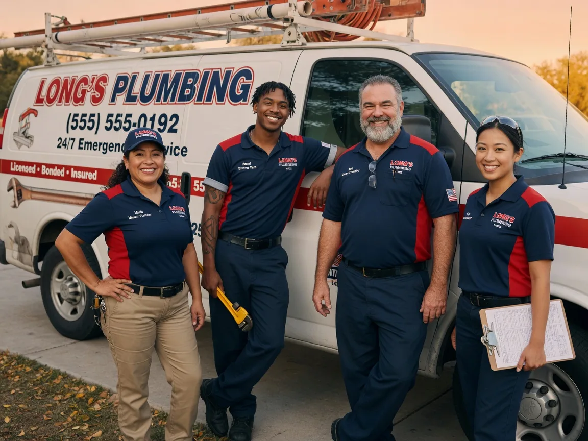 Leak Detection company in Golden Eagle, IL